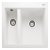 Rectangle Oridian Ign ORI5902AW 1.5B Sink Wht