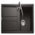 Rectangle Topaz Ign TOP860CH/ 1.0B Sink Cha