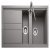 Rectangle Topaz Ign TOP1002CO/ 1.5B Sink Con