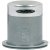 Plinth Adj Fitting Ht Adj 300kg 130mm Zinc Alloy