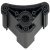 AXILO 48 Plinth Foot Top Sec SF Tri
