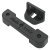 Pro-Fit Plinth Lock Black x6
