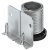 Plinth Adj w Bracket Press/Screw 150kg 19mm