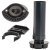 Plinth Feet Set 100mm DF Plastic Black x2
