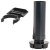 Plinth Feet Set (Leg +Clip) 100mm Plastic Black