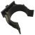 Plinth Clip SF/Phillips Plastic Black