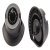 Plinth Top Section DF 10mm Plastic Black