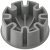 AXILO 78 ABS Height Adj Insert Plastic Grey
