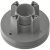 AXILO 78 Acoustic Inst Insert Plastic Grey