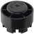 AXILO 48 Spacer Ring Plastic Black