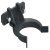 Plinth Panel Clip Pre Mnt Nails Plastic Black