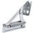 Bench Seat Hinge Spr 12kg Blue Zinc Glv
