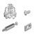 Modu3 Fitting Bag - for 600mm