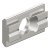Modu3 T-Slot Nut 20x11.5x4mm M4 Thread
