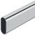 WithRobe Rail (Oval) 30x15x1.5mm x2.5m PC