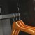 WithRobe Oval Rail 0.6x30x15x1219mm Steel Black