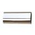 WithRobe Rail (Oval) 30x15x0.6mm x3.0m CP