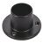 WithRobe Socket D56mm for D25mm Zinc Alloy M.Black