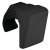 WithRobe Lift Repl Clip Plastic Black