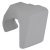 WithRobe Lift Repl Clip Plastic Grey