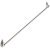 WithRobe Tie+Belt Hldr 398mm Fixing Centres Steel/Zinc Alloy CP