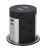 Powerdock PopUp Qck WL+Dual USB Black/Aluminium