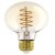 Eglo LED Bulb E27-LED-G80 4W 2K Amb