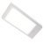 LooxC LED K-Pad SL SM 24V/5W 3K Stainless Steel