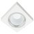 Zuma Smart Bezel w Alexa Sqr Plastic Wht