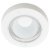 Zuma Smart Bezel w Alexa Rnd Plastic Wht