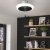 Eglo Sayulita LED CL 3x8.5W 2.7-6.5K Wht