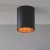 Eglo Polasso LED CL D100 3.3W 3K B/Copper