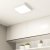 Eglo Fueva 6 LED CL 220x220 11W Tri Wht