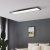 Eglo Salobrena 1 LED CL 1200 33W 4K Black