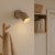Eglo Tilston IP20 WL 1x40W E27 Sdy