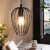 Eglo Newtown Plastic D160 1x40W E27 Black