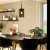 Eglo Cadaques Plastic D150 1x40W E27 Black/Tr