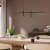 Eglo Trepiliano LED Plastic 1x20W 3K Black
