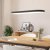 Eglo Codriales LED Plastic 27W 3K Black