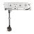 Docking Drawer Trio Series Version A Wht