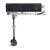 Docking Drawer Trio Series Version B Black