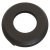 Loox5 LED2040/3008 Bezel Rectangle D40mm Plastic Black