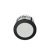 Loox5 LED2094 SL D65mm 12V/2.5W 3K Black
