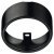 Loox5 LED2112/3112 Bezel SM D66.5mm Black