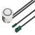 Loox5 Mod Dimmer Touch Rnd 2.0m 24V Chrome