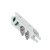 Loox5 LED Mod Dimmer Swt 24V/120W Plastic Wht
