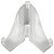 Loox5 LED 8mm 90D Crn Connector MC