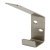 Hat+Coat Hook 123x60x19mm SSS