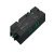 Hafele ConMsh 6-Way Distr+Swt 24V/90W