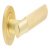 Bari D50mm Lvr Hdls/Rose Aluminium/Zinc Alloy SB